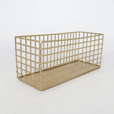 Rietenmand (Goud) van H&M