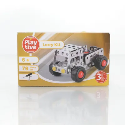 Byggsats (Lorry Kit) från Playtive