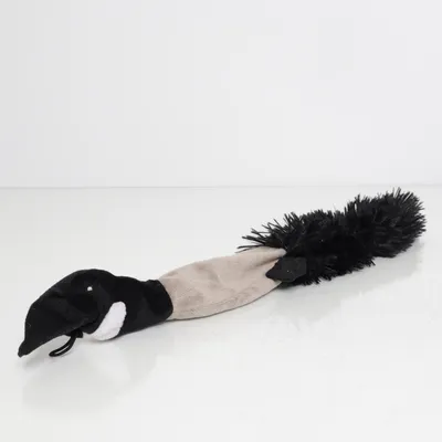 Hondenspeeltje (Zwart, Bruin)
