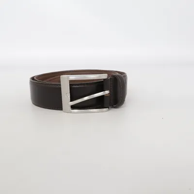 Ceinture (Marron) de Topeco Cuir