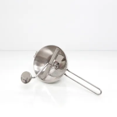 Köksredskap (Silverfärgad)