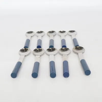 Tesked (Blå, Silverfärgad) från Boda Nova