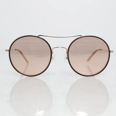 Solglasögon (Guldfärgad) från Krass
