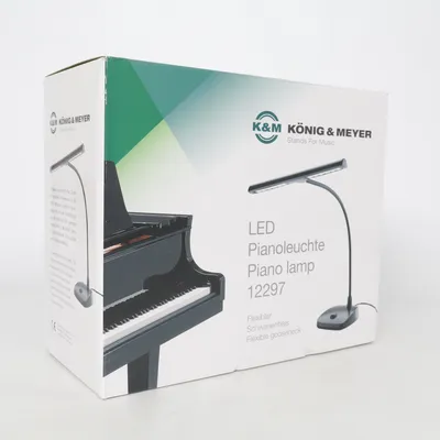 Desk lamp (12297) from König & Meyer