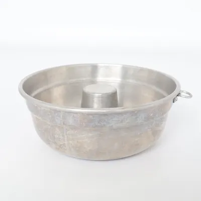 Bakform (Silverfärgad)
