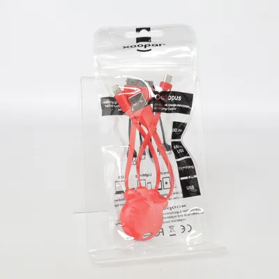 USB-kabel från Xoopar