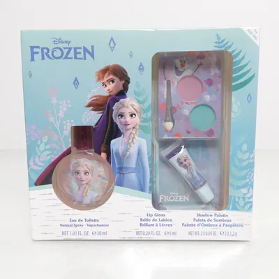 Make-up set (Blauw, Meerkleurig) van Disney Frozen