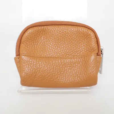 Purse (Brown) Leather