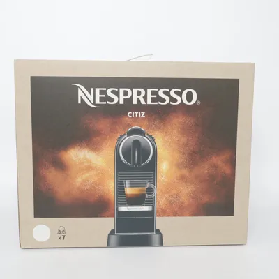 Kaffemaskin (CITIZ) från Nespresso