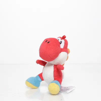 Gosedjur (Röd, Flerfärgad) från Super Mario