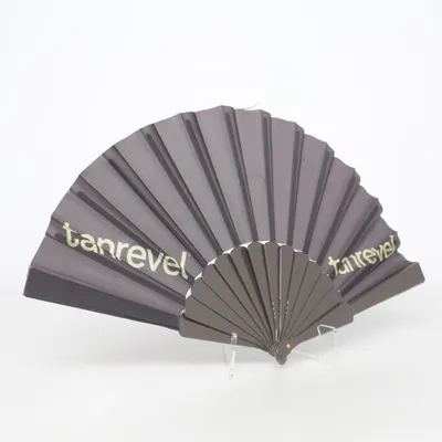 Fan (Zwart) van Tanrevel