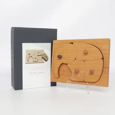 Pussel från Georg Jensen