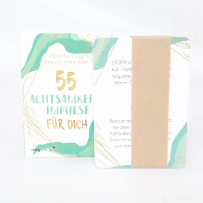 Spelkort från Mvg Verlag