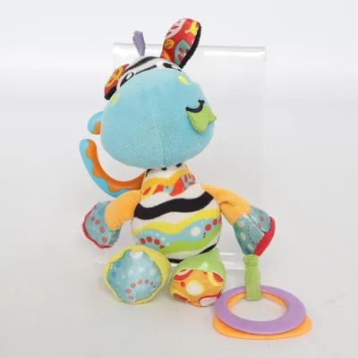 Bebisleksak (Flerfärgad) från Playgro