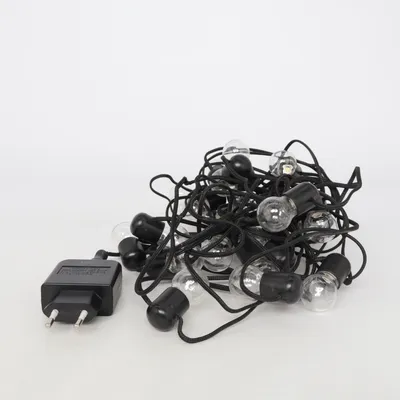 Guirlande lumineuse (Noir) de IKEA