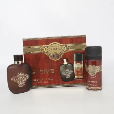 Eau de Toilette från La Rive