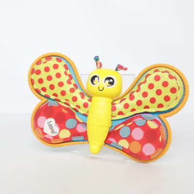 Bebisleksak (Gul, Flerfärgad) från Lamaze