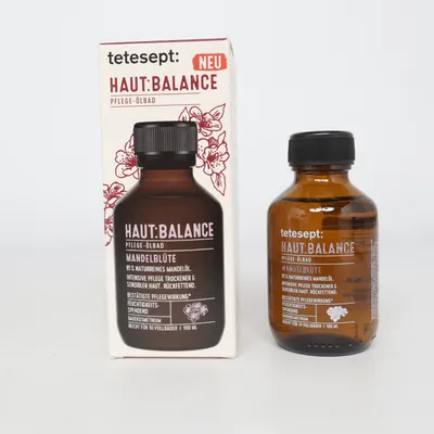 Huile de bain (Haut:Balance) de Tetesept