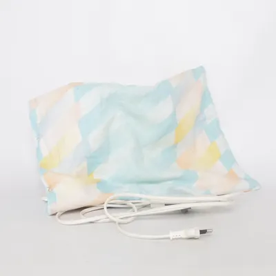 Heating pad (Blue, Yellow, White) from Alaska