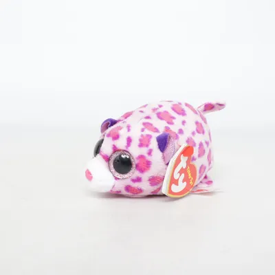 Kuscheltier (Pink, Lila, Mehrfarbig) von Teeny Tys