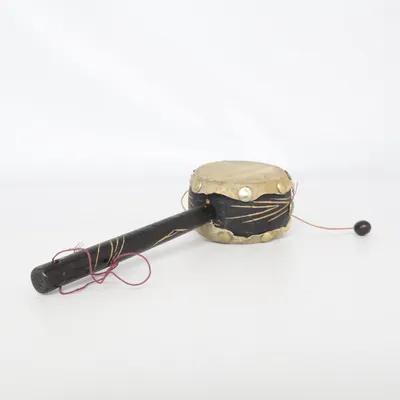 Trumma (Svart, Beige)