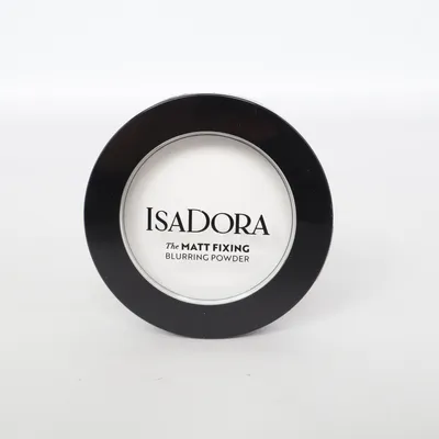 Puder (The MATT FIXING BLURRING POWDER) från IsaDora