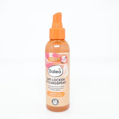 Varmebeskyttelse (2in1 Locken Stylingspray) fra DM