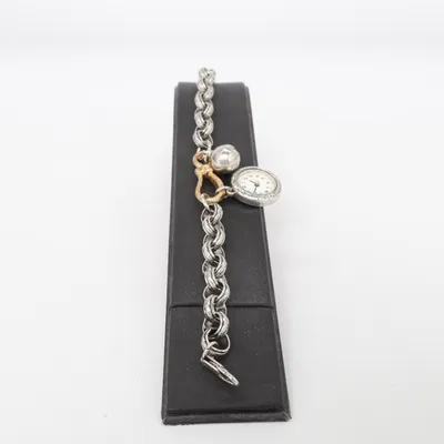 Bracelet (Silver, Gold) from Zara Unknown metal