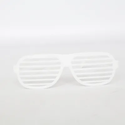 Maskeradtillbehör (Vit)