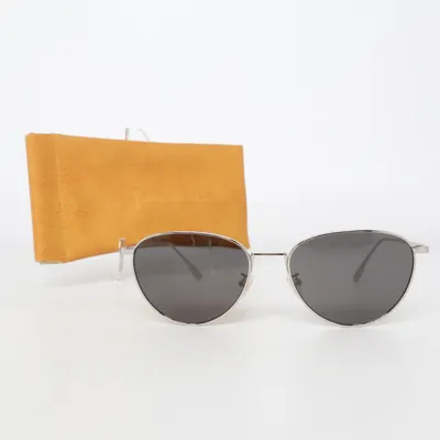 Sunglasses (Silver) from Folli Follie
