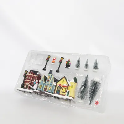 Inredningsdetalj (Flerfärgad)