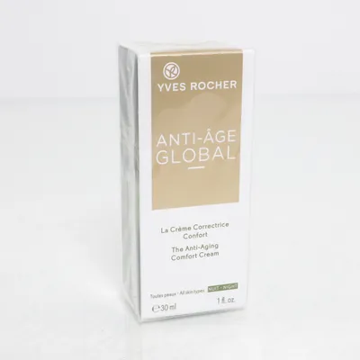 Gezichtscrème (Anti-age Global) van Yves Rocher