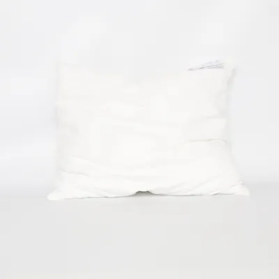 Huvudkudde (Vit) från Hemtex Bomull, Polyester