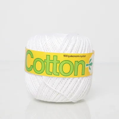 Sytråd (Vit) från Cotton