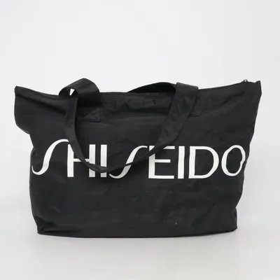Sac de week-end (Noir) de Shiseido