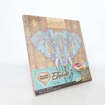 Crafts (Elephant) from Grafix