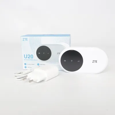 Router (U20) van ZTE