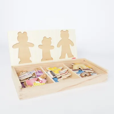 Activiteitenspeelgoed (Meerkleurig) van Melissa & Doug