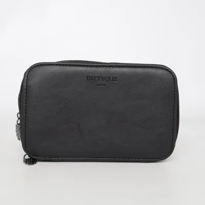 Toilet bag (Black) from Diptyque