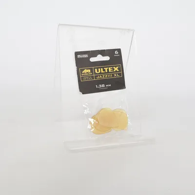 Guitar pick (Jazziii Xl) from Dunlop