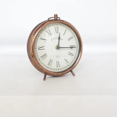 Wanduhr (L'heure Du Cafe)