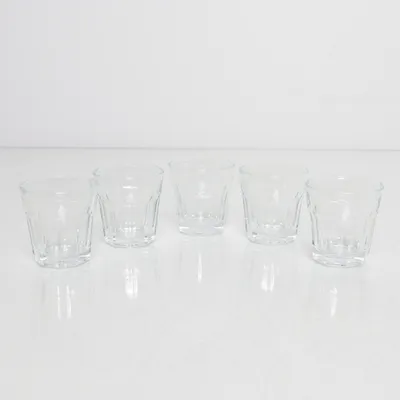 Shot glass (Transparent) from IKEA