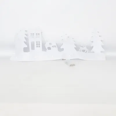 Lichtslinger (Decoration Light Window Landscape) van Rusta