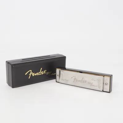 Harmonica (Blues Deluxe) from Fender