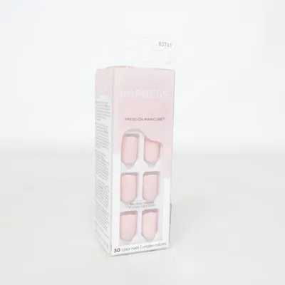 Faux ongles (Press-On Manicure) de Impress