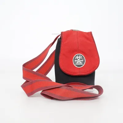 Kameraväska (Röd, Svart) från Crumpler