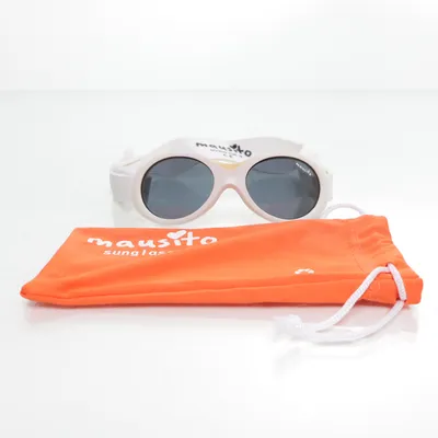 Sportbril (Wit) van Mausito