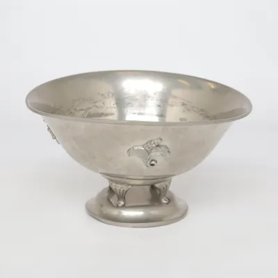 Bowl (Silver) from Svenskt Tenn