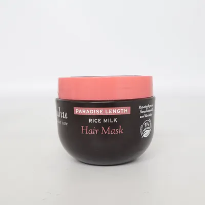 Hair mask from Lavera
