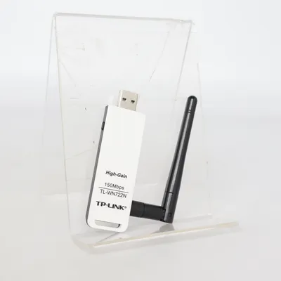 Wifi amplifier (Wn722n) from TP-Link